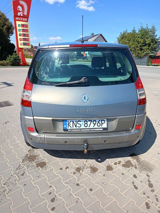 Renault Scenic 2.0