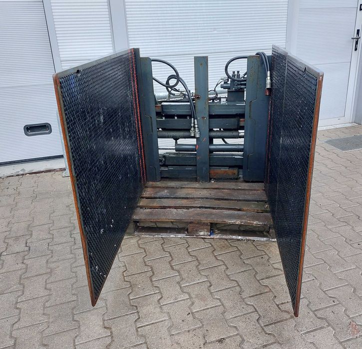 Chwytak do bel Makulatury AGD Styropianu Kartonów Kaup 3T414 -2