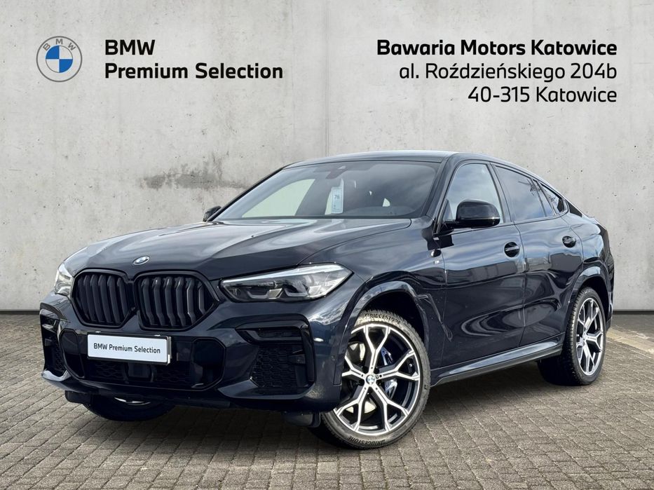 BMW X6 X6 30d xDrive / OFERTA SPECJALNA !!!