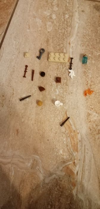 Lego 76385 Harry Potter komplet + pudełko, instrukcja