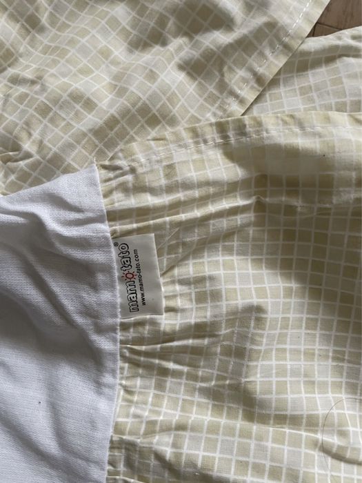 Komplet pościeli dla dziecka do łóżeczka Piotruś