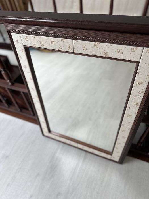 Espelho rustico 87x67