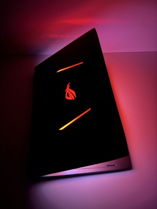 Portatil Gaming Asus Rog GL502V - GTX 1060 (pagamento 3x Klarna)