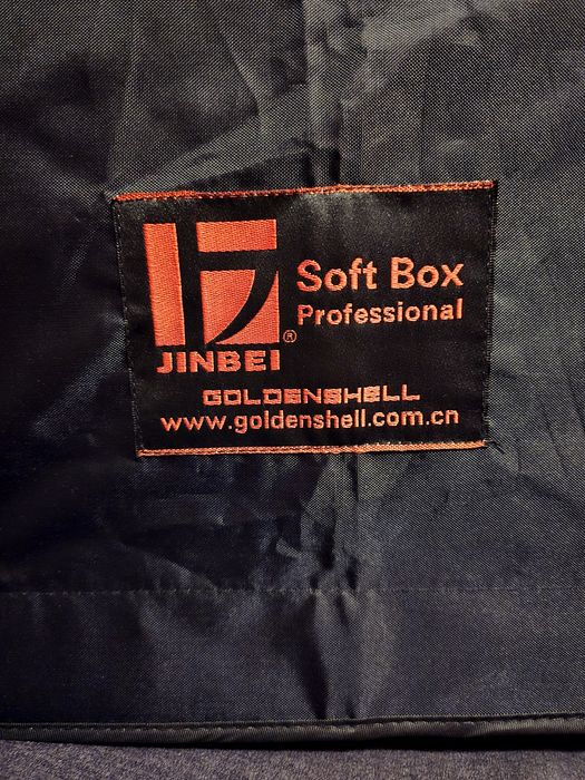 Czasza softbox parasolka jinbei octa 120 x 80 cm Bowens