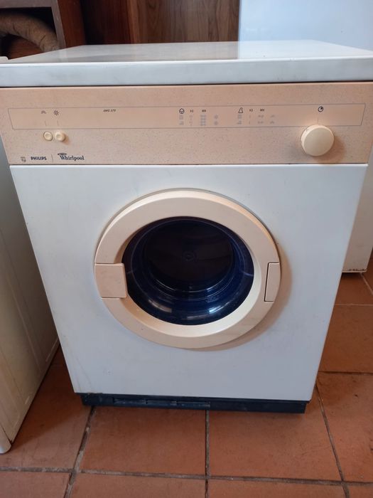 Maquina de secar roupa