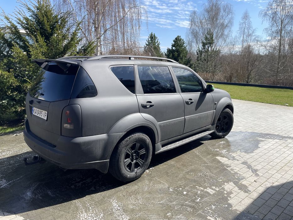 Рекстон. Огонь без проблем любе переоформлення комплект ризини в подар