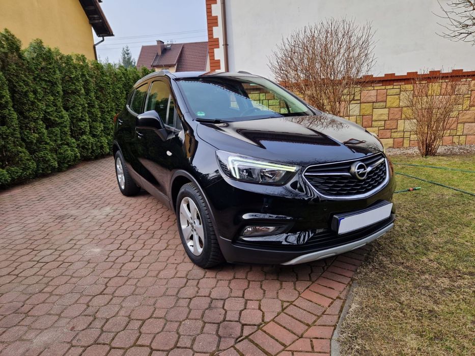 OPEL MOKKA  LIFT NAVI  tempomat czujniki parkowania