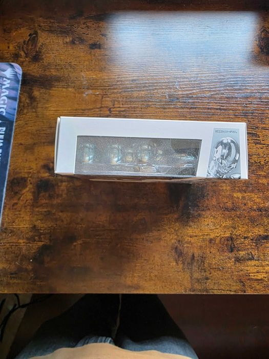 Dragon ball S.H. Figuarts Metal Cooler