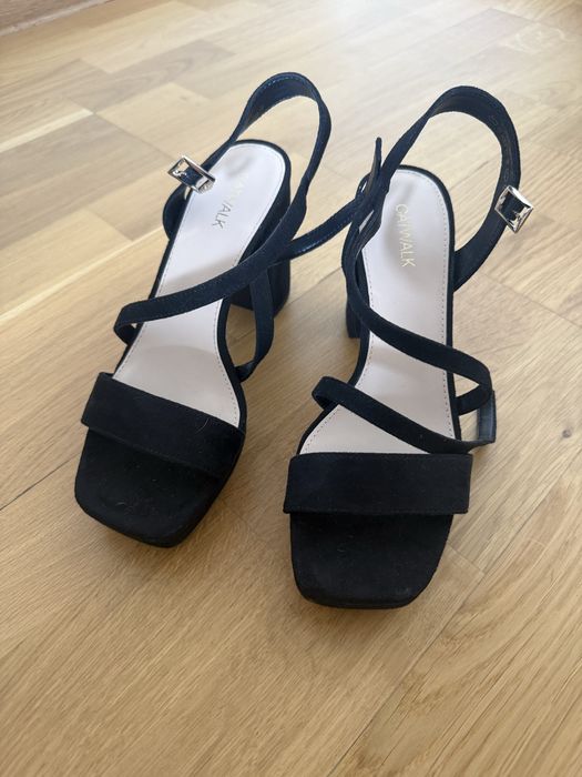 Buty Catwalk