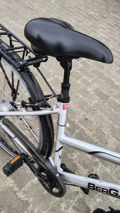 Aluminiowy rower Bergamont