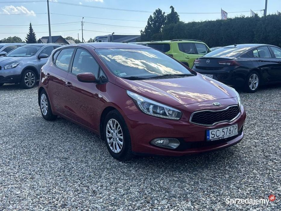 Kia Cee'd