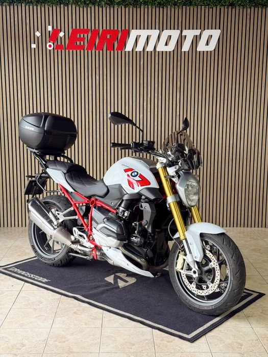 Bmw R1200R impecavel