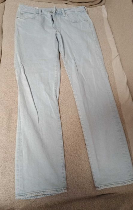 Spodnie jeansowe męskie H&M - rozmiar 32/32