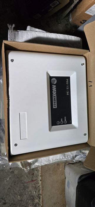 Fonte Alimentação MaxEnergy PSU12 12v/5AmpC/ Caixa