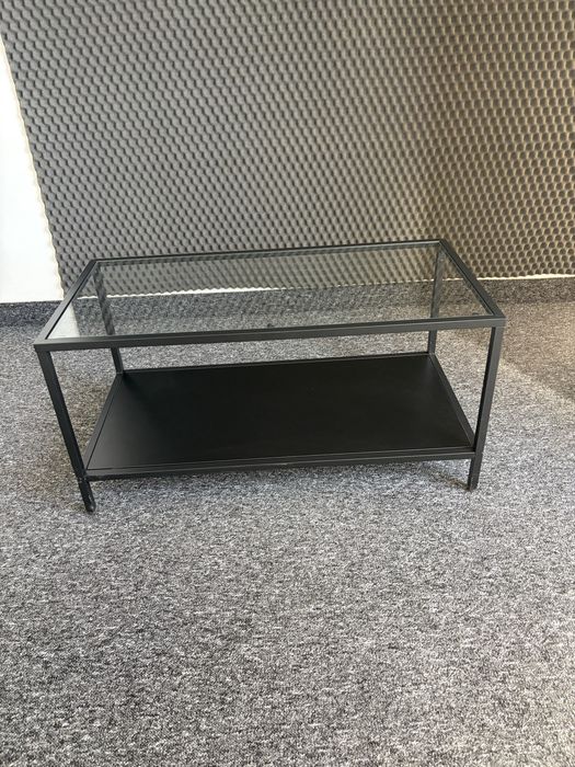 Stolik szklany Ikea