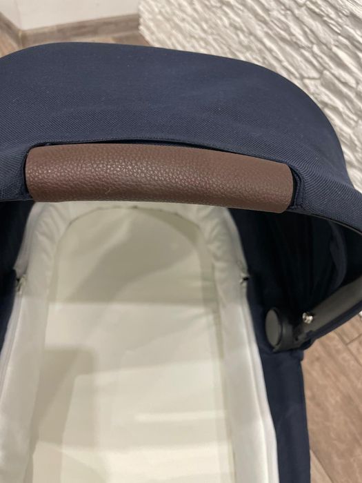 Gondola Cybex Balios Cot S Lux Ocean Blue- navy blue 2023