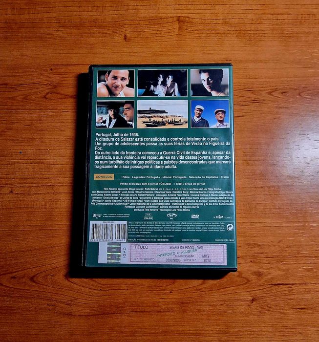 Fire Signs (Diogo Infante/Ruth Gabriel) Luís Filipe Rocha64409449591298121