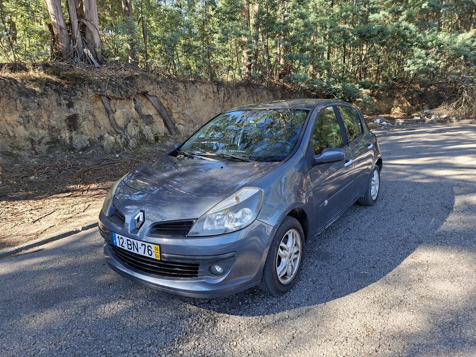 Vendo Renaulto Clio