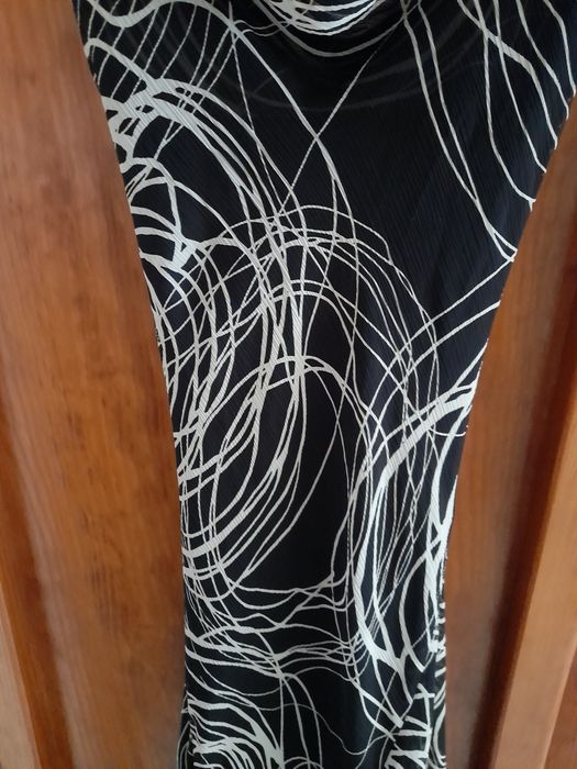 Vestido Sra novo