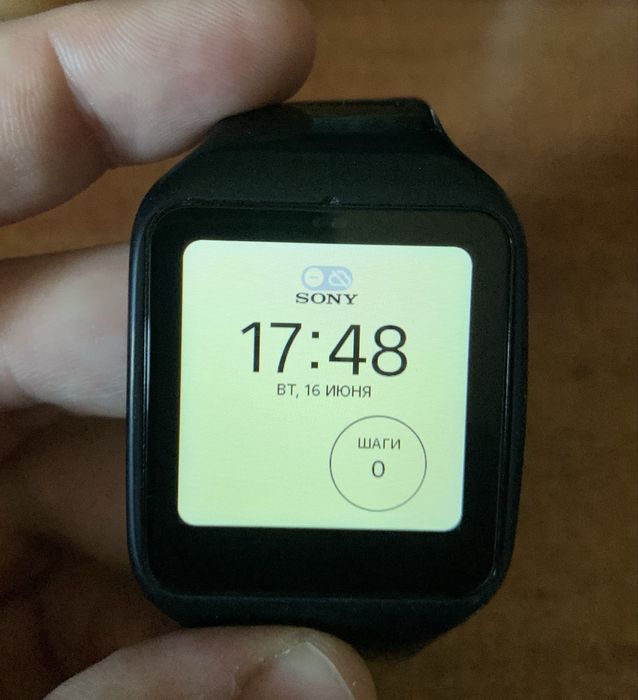 sony smartwatch3 - Купить электронику - Цены на OLX.ua