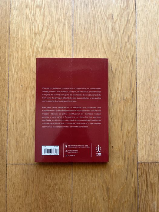 Sistema Português de Fiscalização da Constitucionalidade, Jorge Novais