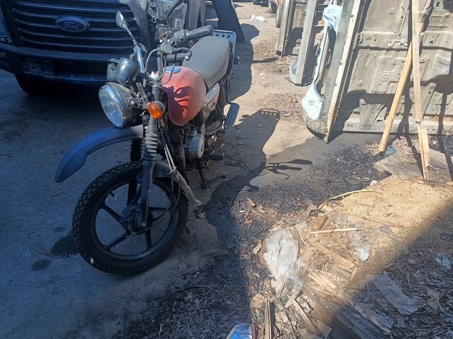 Bajaj Boxer 150X 2020