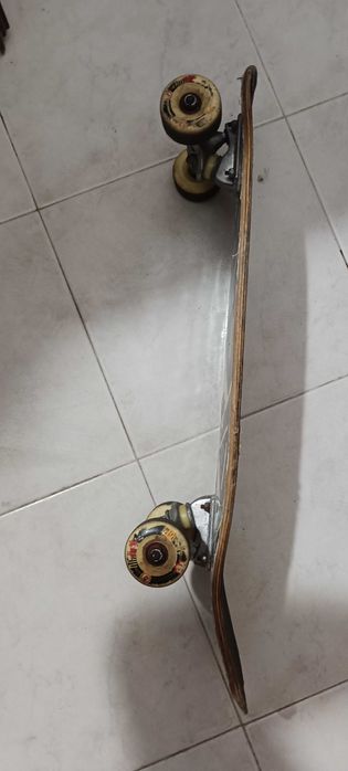 Skate old school usado