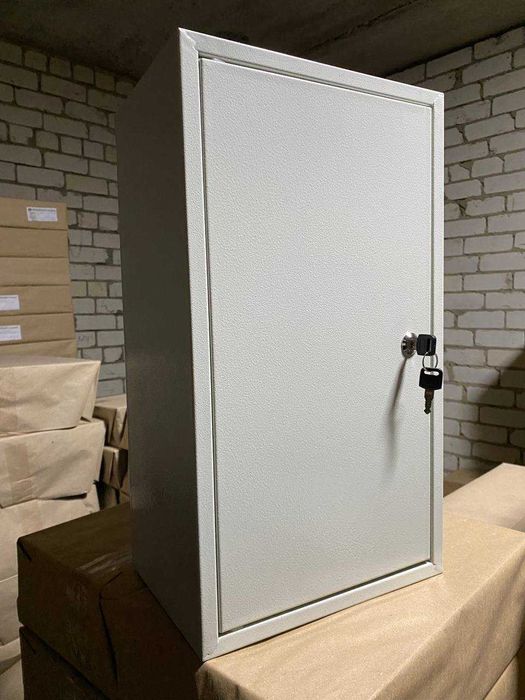 Бокс монтажный - 500х280х200, металл 0,5 мм (IP - 31)