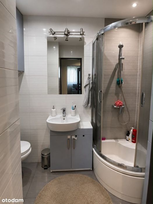 3 pokoje | Balkon | 45,5 m²