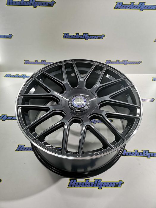 JANTES FOX VR3 LOOK MERCEDES EM 17 , 18 , 19, 20, 21 E 22| 5X112 NOVAS