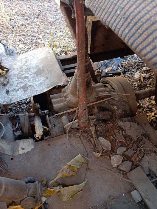 Продам трактор саморобку