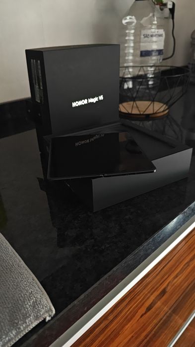 Honor Magic v5 NOVO! Não é  como novo. 2 ANOS GARANTIA