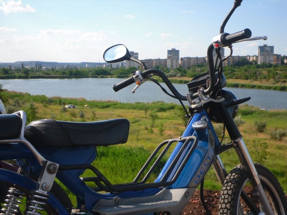 Delta 72cc в дуже гарному стані)
