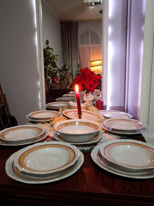 Serwis obiadowy Wałbrzych