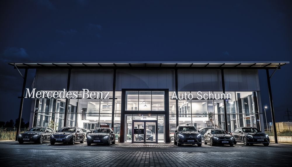 Auto Schunn Timișoara top banner