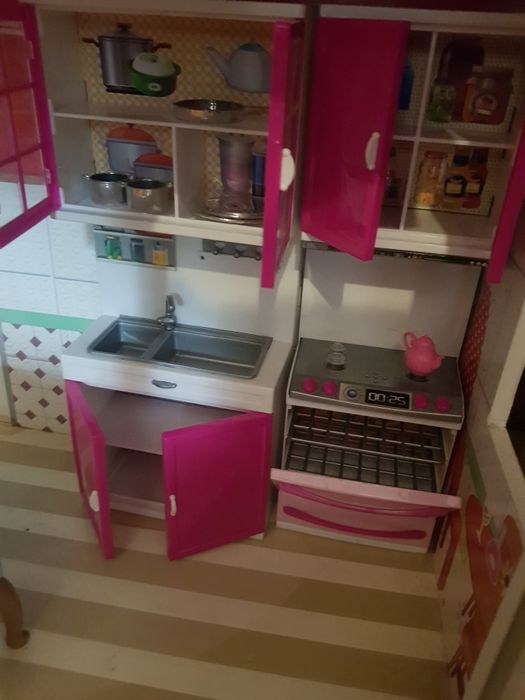 Sprzedam  domek dla lalek