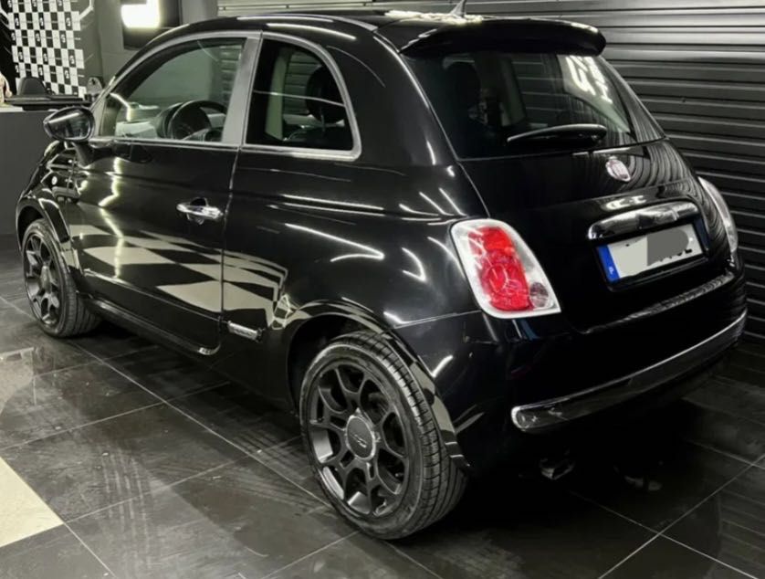 Fiat 500 sport para venda