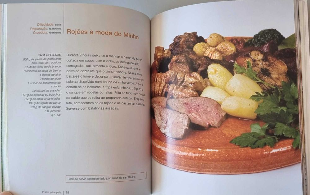 Guia Gastronómico de Portugal (9 volumes)