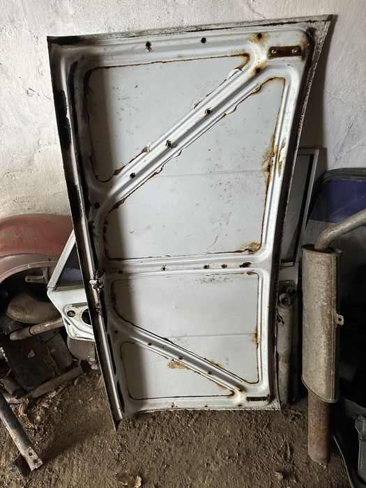 Багажник ваз 2101 не 2102,2103,2104,2105