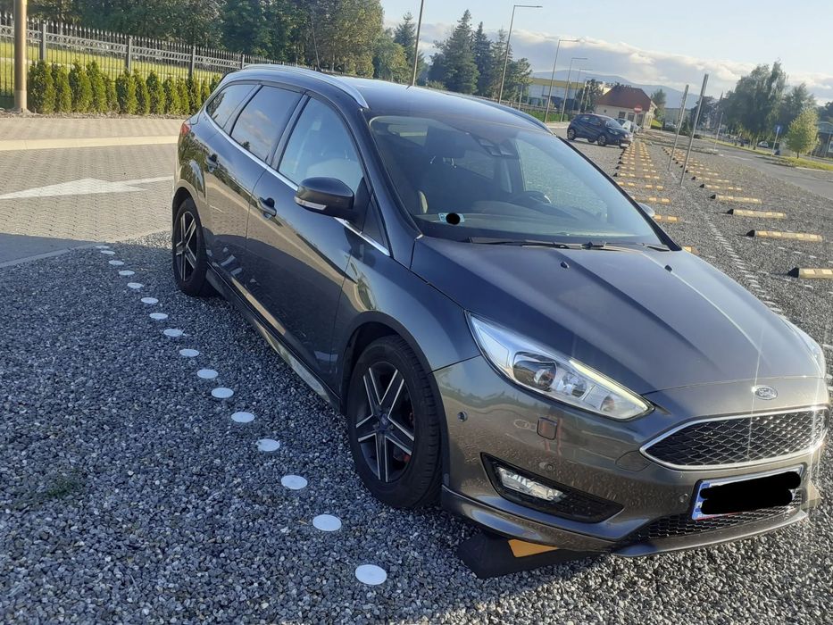 Ford Focus Sprzedam focusa mk3 stan bardzo dobry