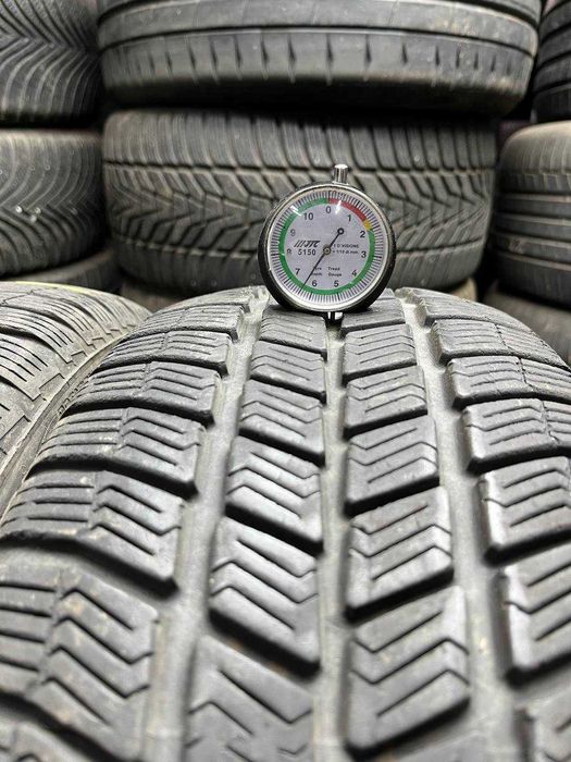 Шини 205/55 R16 Barum пара зима, Зимная резина, 6,5 мм. ар. 202534