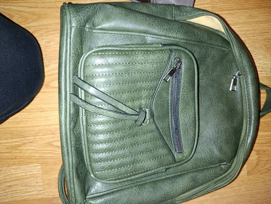 Conjunto de várias malas