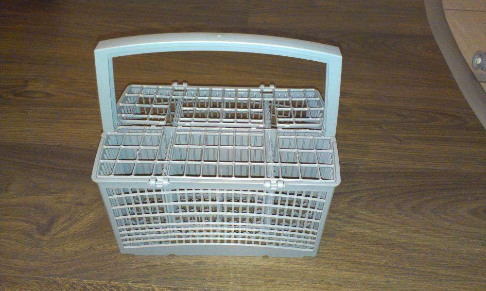 Oryginalny Pojemnik Kosz koszyk na sztućce zmywarki Bosch Siemens 60