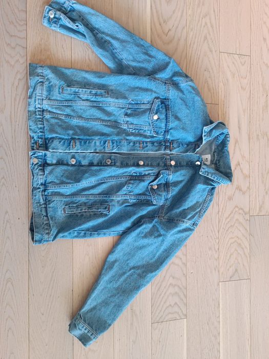 Katana jeansowa damska rozmiar XL Sinsay