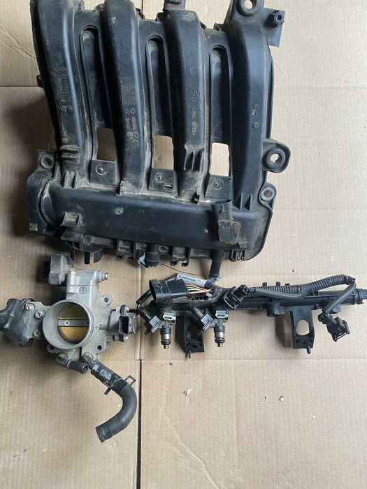 блок управления двигателем Renault Logan 2\Renault Sandero 2