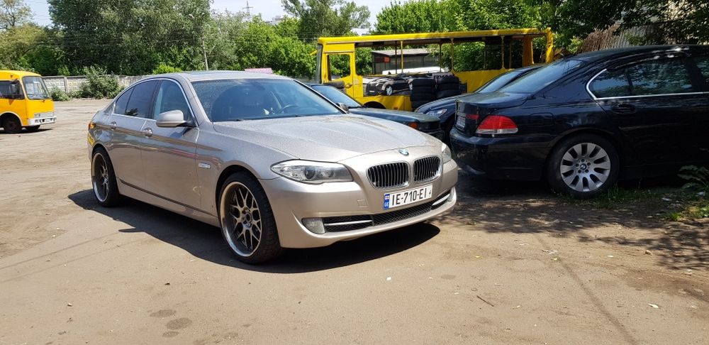 Бампер БМВ Е53 Е60 Е65 Е66 E70 Е71 Ф01 Ф10 Ф30 передній задній BMW