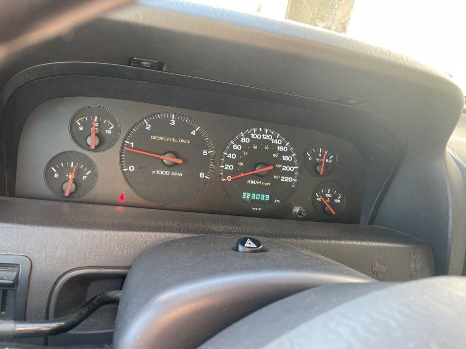 Jeep Cherokee 2000