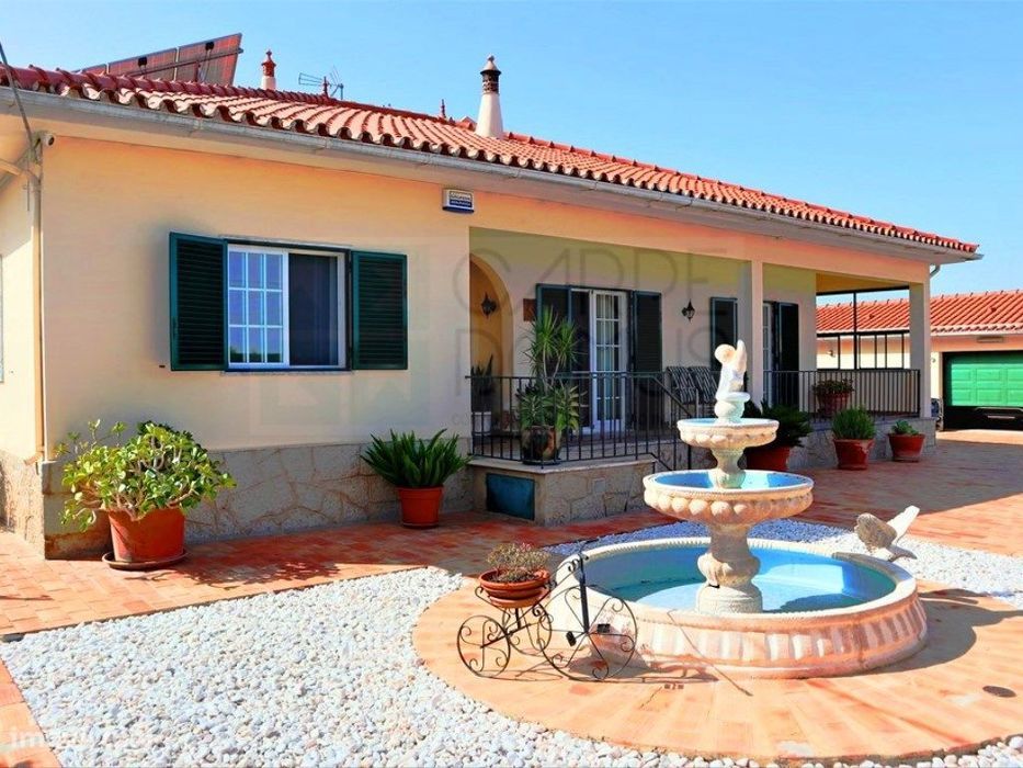 Quinta T4 com piscina, em Luz de Tavira, Algarve