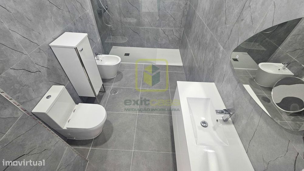 Apartamento T2 Novo em Aveiro