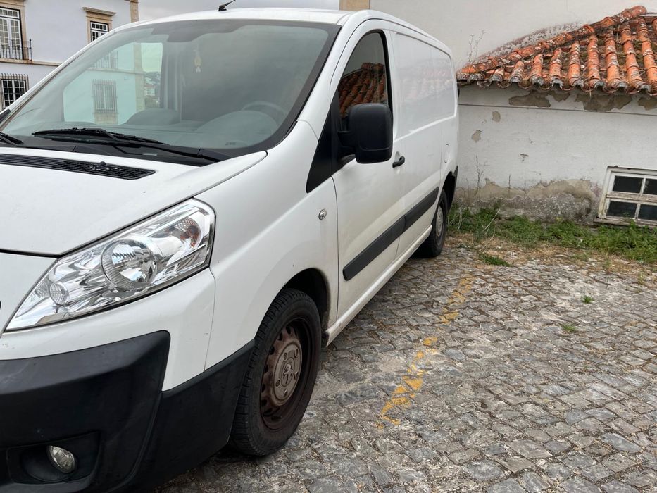 Peugeot Expert 2015